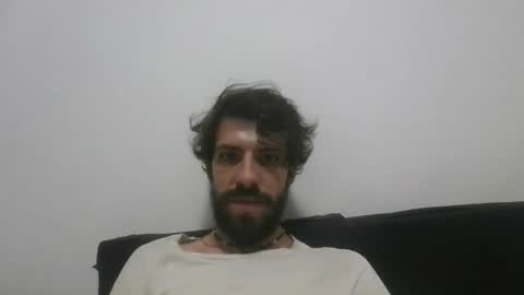 beardedsmoker666 online show from 2, 12, 2025