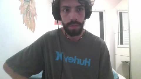 beardedsmoker666 online show from 5, 12, 2025