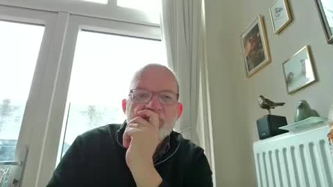 Beardman online show from 21, 2, 2026