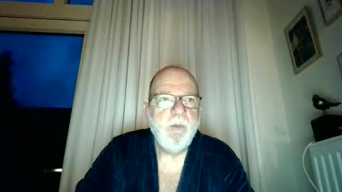 Beardman online show from 5, 4, 2026