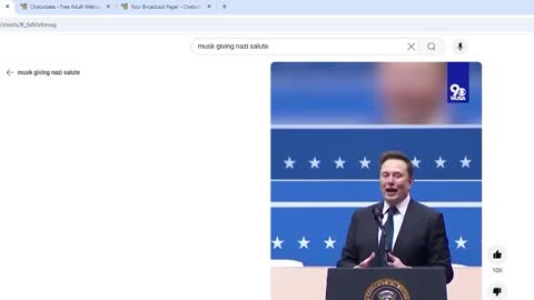 Snapshot of bearfer chatting on 6, 3, 2025 bearfer online show from 6, 3, 2025