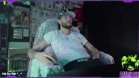 beast bxy online show from 1, 2, 2025