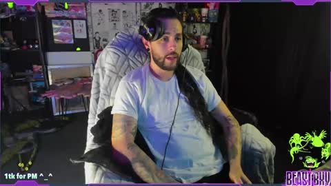 beast bxy online show from 5, 2, 2025