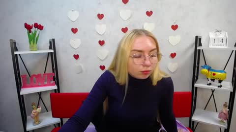 BeatriceFlyy online show from 14, 12, 2024