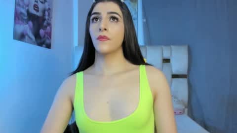 Valeria online show from 10, 2, 2026