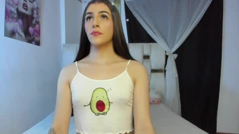 Valeria online show from 16, 4, 2026