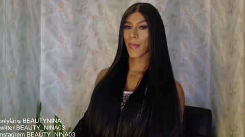 beauty_nina online show from 16, 11, 2025