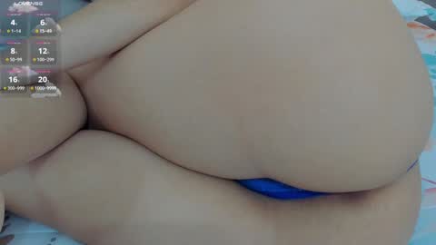 Ariana Reyes online show from 11, 3, 2025