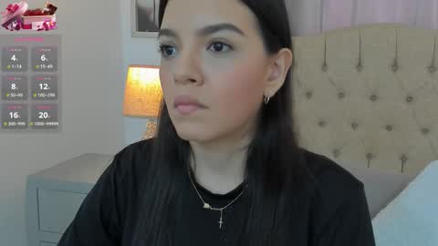 Ariana Reyes online show from 16, 9, 2025