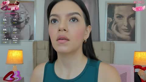 Ariana Reyes online show from 26, 2, 2026