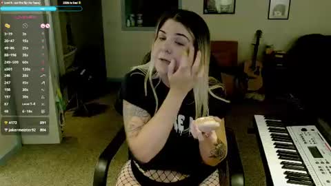 Snapshot of beccalubov chatting on 30, 6, 2026 Becca Lubov online show from 30, 6, 2026