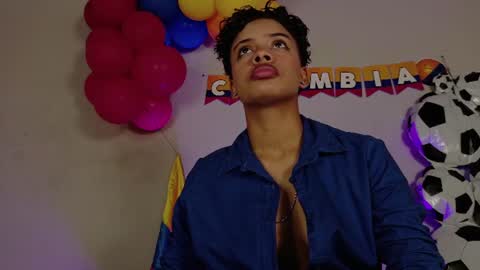 Snapshot of beckablue chatting on 24, 6, 2026 Beecckkkaaa online show from 24, 6, 2026