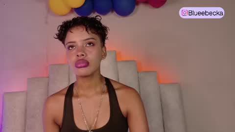 Snapshot of beckablue chatting on 6, 7, 2026 Beecckkkaaa online show from 6, 7, 2026