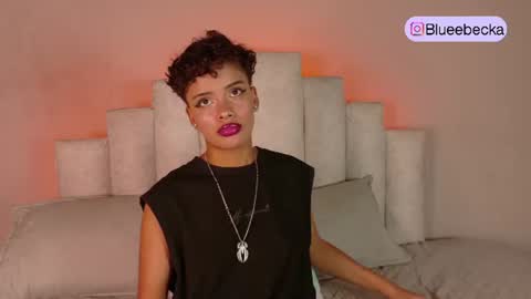 Snapshot of beckablue chatting on 11, 7, 2026 Beecckkkaaa online show from 11, 7, 2026