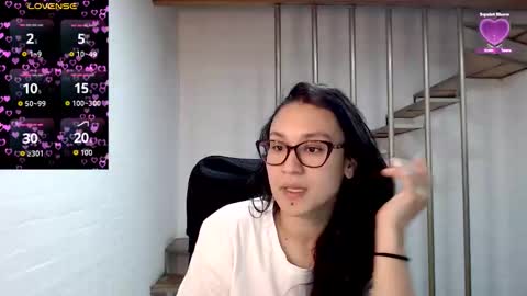 Daniela online show from 19, 12, 2025