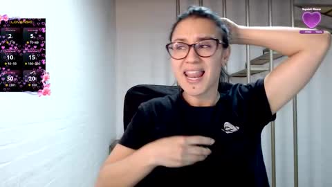 Daniela online show from 25, 2, 2026