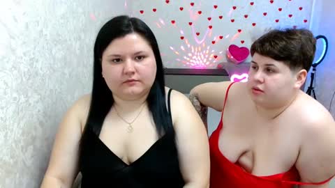 BeckyAndEllen online show from 21, 2, 2025