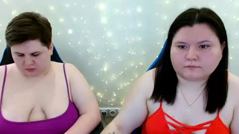Snapshot of beckyandellen chatting on 21, 6, 2026 BeckyAndEllen online show from 21, 6, 2026