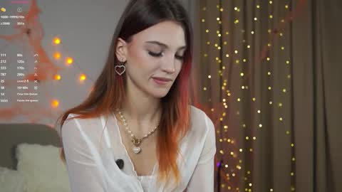 Melissa online show from 28, 11, 2025