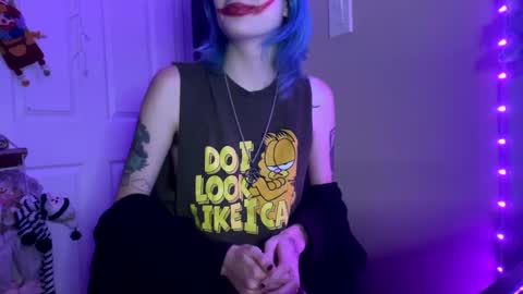 Snapshot of beckytheclown chatting on 4, 12, 2024 Beckytheclown online show from 4, 12, 2024