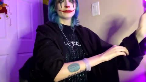 Snapshot of beckytheclown chatting on 6, 12, 2024 Beckytheclown online show from 6, 12, 2024
