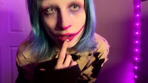 Snapshot of beckytheclown chatting on 8, 12, 2024 Beckytheclown online show from 8, 12, 2024