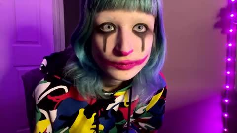 Snapshot of beckytheclown chatting on 11, 12, 2024 Beckytheclown online show from 11, 12, 2024