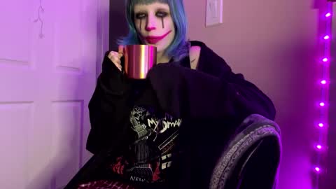 Snapshot of beckytheclown chatting on 22, 12, 2024 Beckytheclown online show from 22, 12, 2024