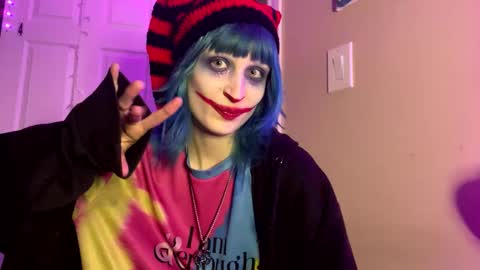 Snapshot of beckytheclown chatting on 30, 12, 2024 Beckytheclown online show from 30, 12, 2024