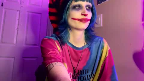 Snapshot of beckytheclown chatting on 30, 12, 2024 Beckytheclown online show from 30, 12, 2024