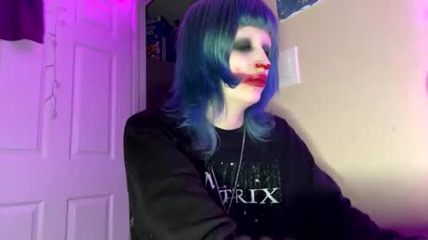 Snapshot of beckytheclown chatting on 16, 1, 2025 Beckytheclown online show from 16, 1, 2025