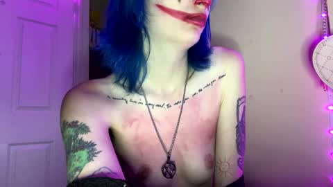 Snapshot of beckytheclown chatting on 24, 1, 2025 Beckytheclown online show from 24, 1, 2025