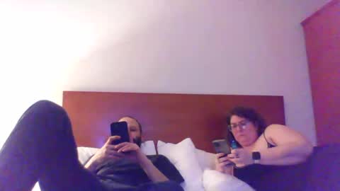 Snapshot of bedbandits chatting on 7, 2, 2025 Bedbandits69 online show from 7, 2, 2025
