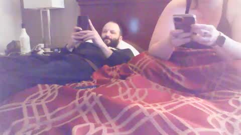 Snapshot of bedbandits chatting on 8, 3, 2025 Bedbandits69 online show from 8, 3, 2025