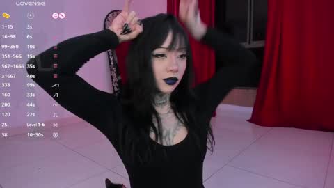Snapshot of beelzebosss chatting on 13, 5, 2026 Daniela ur fav living dead girl online show from 13, 5, 2026