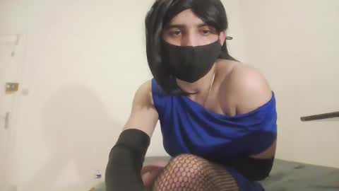 beenishcrossdresser online show from 14, 2, 2026