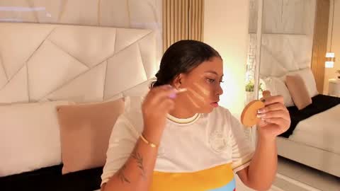 Snapshot of belacampbell chatting on 18, 6, 2026 Bela online show from 18, 6, 2026