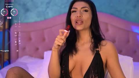 BellaJonnes online show from 22, 3, 2026