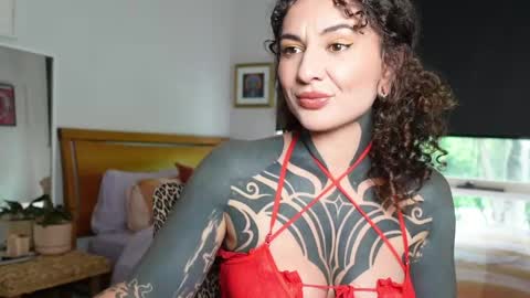 Snapshot of belen_osqura chatting on 16, 4, 2026 Alt Aussie online show from 16, 4, 2026