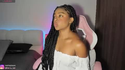 Snapshot of belkis_mills chatting on 14, 7, 2026 Belkis online show from 14, 7, 2026
