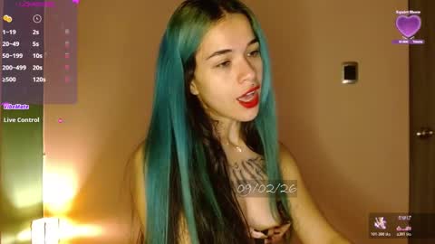   online show from 9, 2, 2026