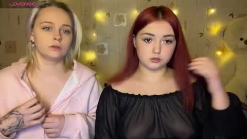 Snapshot of bella_and_alice chatting on 18, 1, 2026 bella_and_alice online show from 18, 1, 2026
