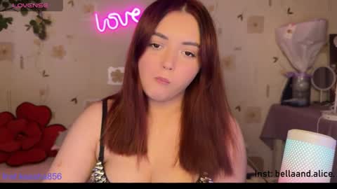 Snapshot of bella_and_alice chatting on 1, 6, 2026 bella_and_alice online show from 1, 6, 2026
