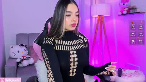 bella igbella hunttt online show from 22, 2, 2026