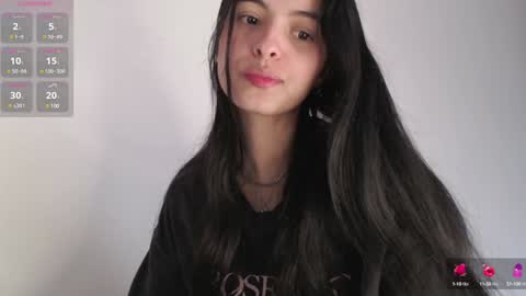 Snapshot of bella_musee chatting on 24, 1, 2025   online show from 24, 1, 2025