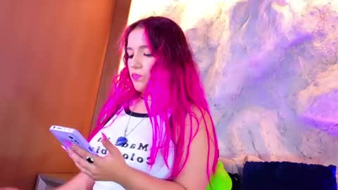 Snapshot of bella_mush chatting on 23, 6, 2026 BELLA online show from 23, 6, 2026