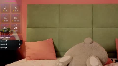 Snapshot of bella_stewarttt chatting on 2, 7, 2026 Bella NEW ROOM online show from 2, 7, 2026