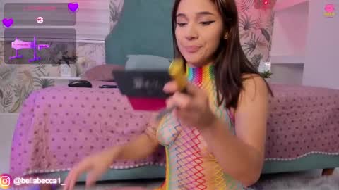 Bella Becca  online show from 11, 2, 2025