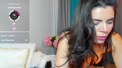BellaAnna online show from 14, 12, 2024
