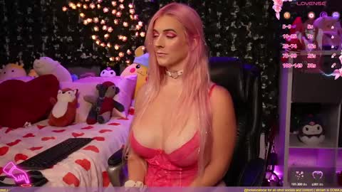 Bellalunabear trans   JadePlant Cis online show from 19, 2, 2025